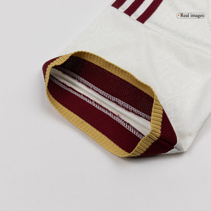 Camiseta Auténtica PEDRI #20 Spain 2026 Segunda Equipación Copa del Mundo - Version Jugador