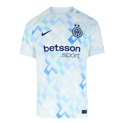 Camiseta Inter Milán 2025/26 Segunda Equipación-Versión Hincha