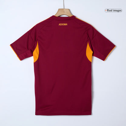 Conjunto Roma 2025/26 Primera Equipación