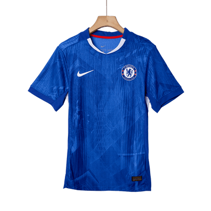 Tricouri Fotbal Chelsea NETO #7 Acasă 2025/26 Authentic