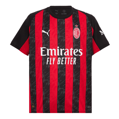 Camiseta FOFANA #19 AC Milan 2025/26 Primera Equipación - Version Hincha - Calidad premium