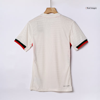 Camiseta Auténtica NETO #7 Chelsea 2025/26 Segunda Equipación - Version Jugador