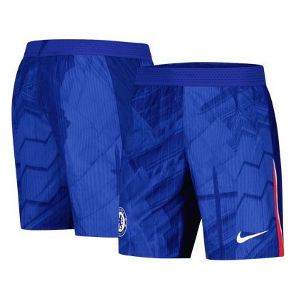 Pantalón Corto Auténtica Chelsea 2025/26 Primera Equipación-Camisetas Pasion Shop