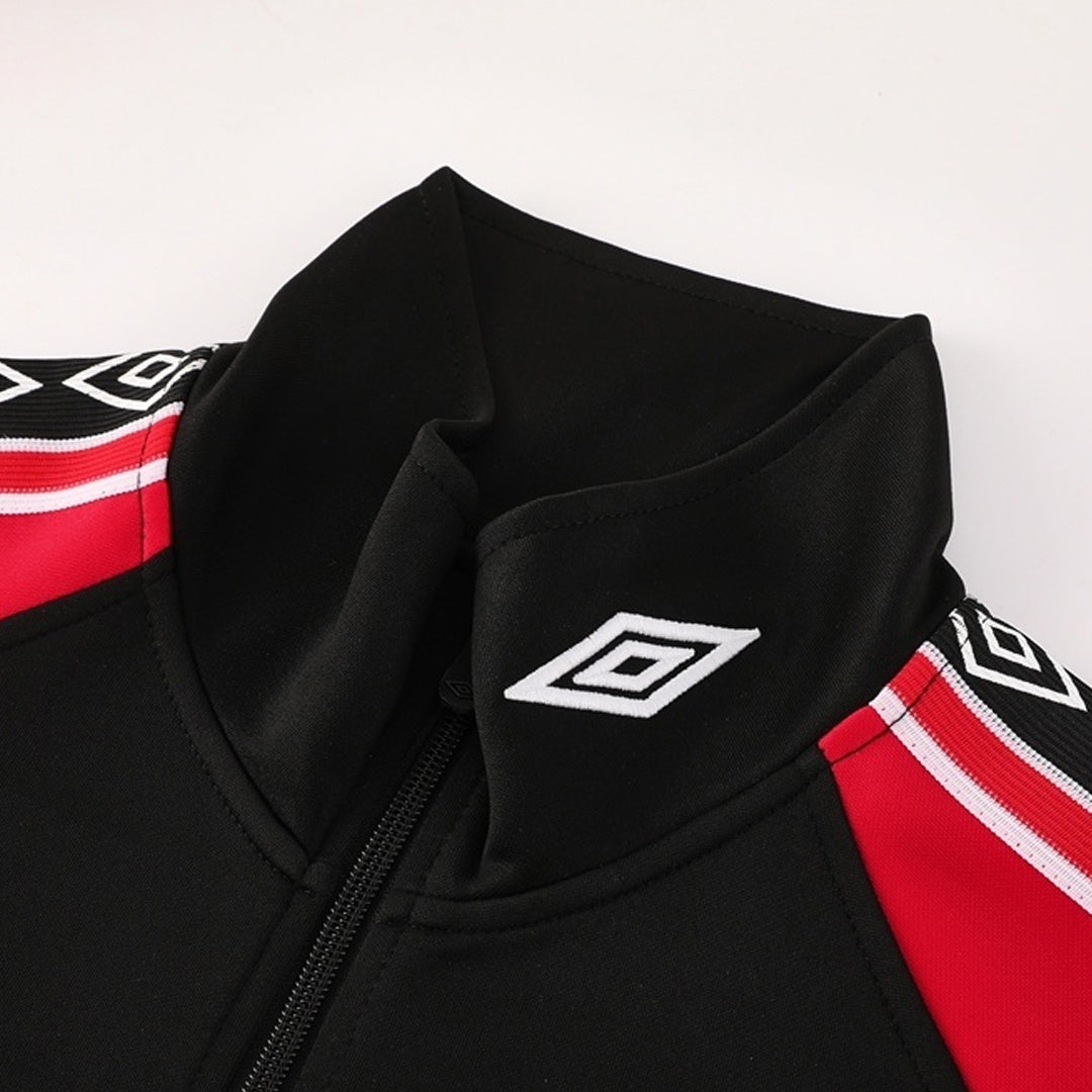 Chaqueta Entrenamiento Manchester United 2025/26-Camisetas Pasion Shop