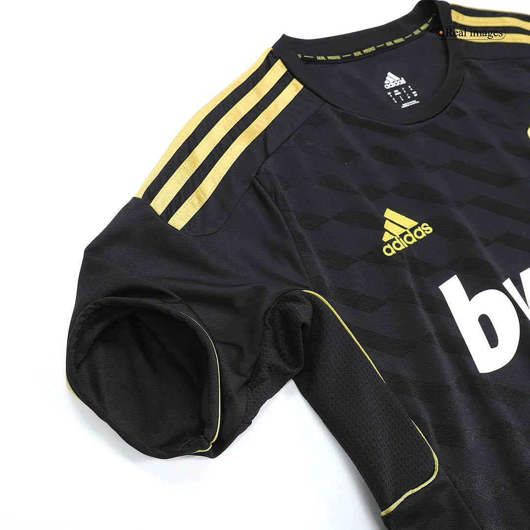 Retro 2011/12 Real Madrid Segunda Equipación