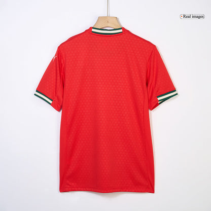 Set Tricouri Fotbal Portugalia Acasă 2025.
