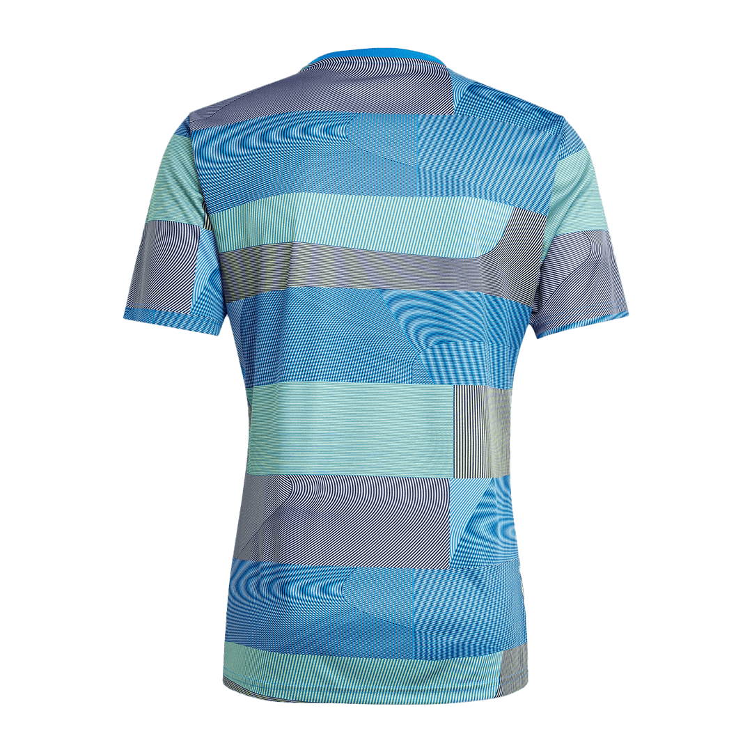 Camiseta Real Madrid 2025/26 Pre-Partido-Versión Hincha-Camisetas Pasion Shop