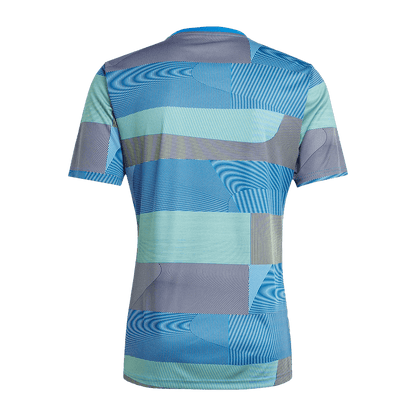 Camiseta Real Madrid 2025/26 Pre-Partido-Versión Hincha-Camisetas Pasion Shop
