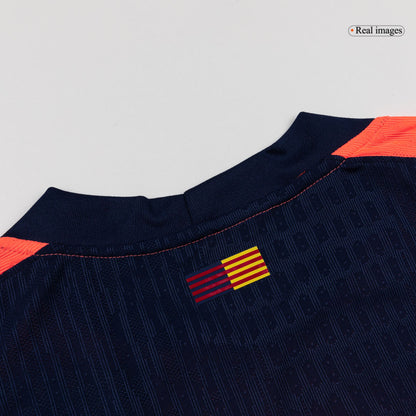 UCL Camiseta Auténtica ROONY #19 Barcelona 2025/26 Tercera Equipación - Version Jugador