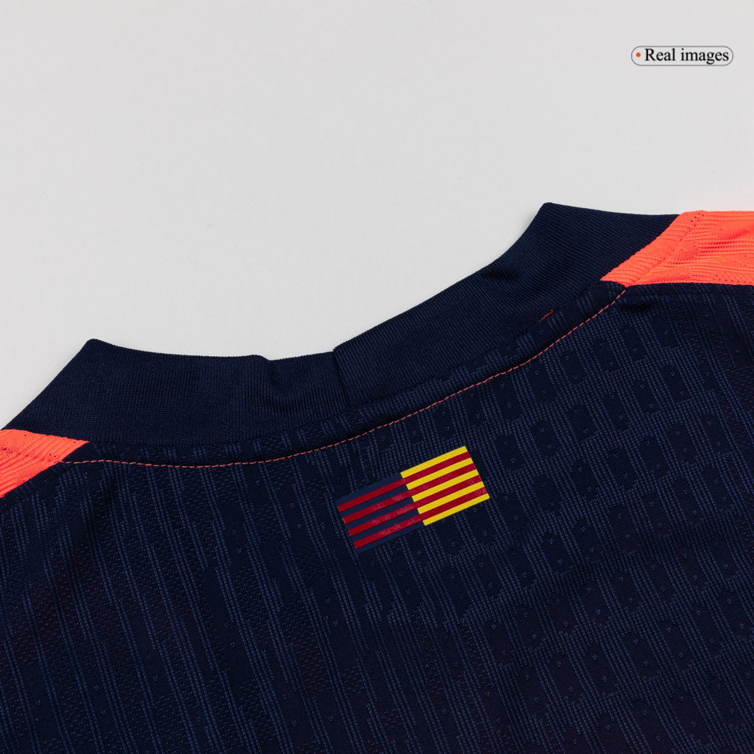 Camiseta Auténtica ROONY #28 Barcelona 2025/26 Tercera Equipación - Version Jugador