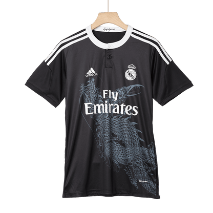 Retro 2014/15 BENZEMA #9 Real Madrid Tercera Equipación