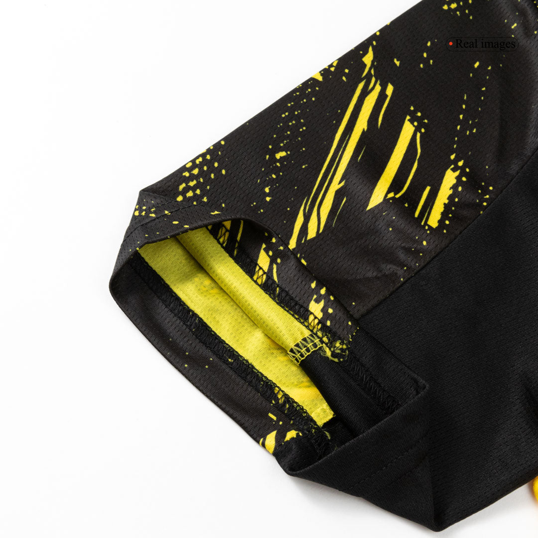 Conjunto Completo Borussia Dortmund 2025/26 Primera Equipación
