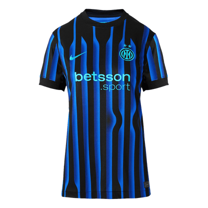 Camiseta Inter Milán 2025/26 Primera Equipación Local Mujer - Versión Hincha