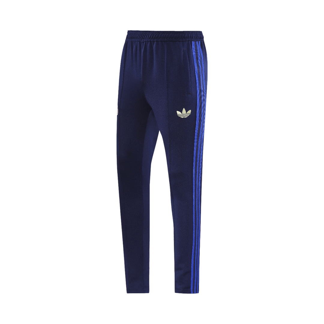 Conjunto de Chaqueta de Entrenamiento Olympique Lyonnais 2025/26