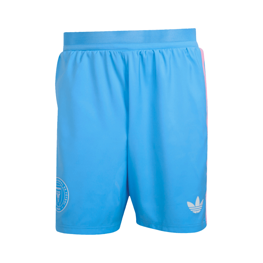 Pantalón Corto Inter Miami CF 2025 Tercera Equipación camiseta de fútbol
