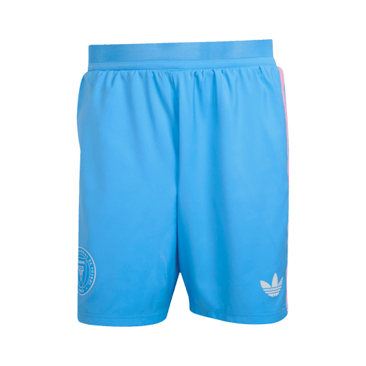 Pantalón Corto Inter Miami CF 2025 Tercera Equipación camiseta de fútbol