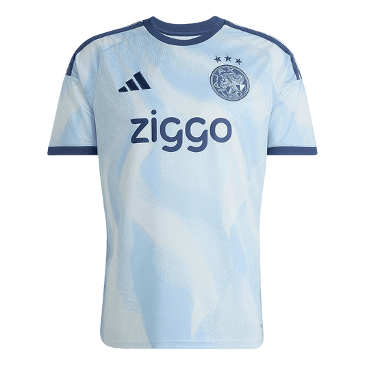 Camiseta Ajax 2026/27 Tercera Equipación - Versión Hincha