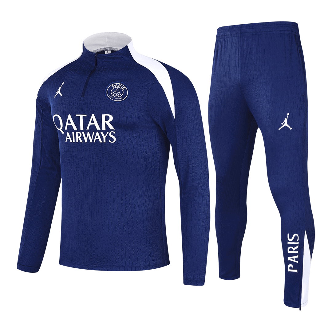 Conjunto Infantil de Entrenamiento PSG 2025/26 camiseta de fútbol