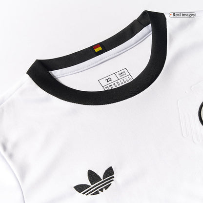 Set Tricouri Fotbal Germania 2025 Pentru Copii - 125th Anniversary