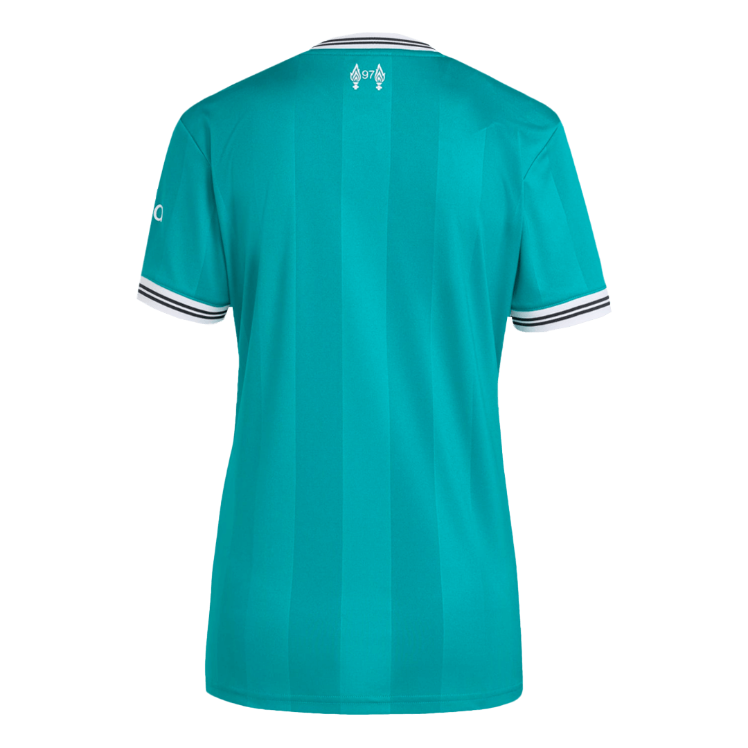 Mujer Liverpool 2025/26 Tercera Equipación de mujer