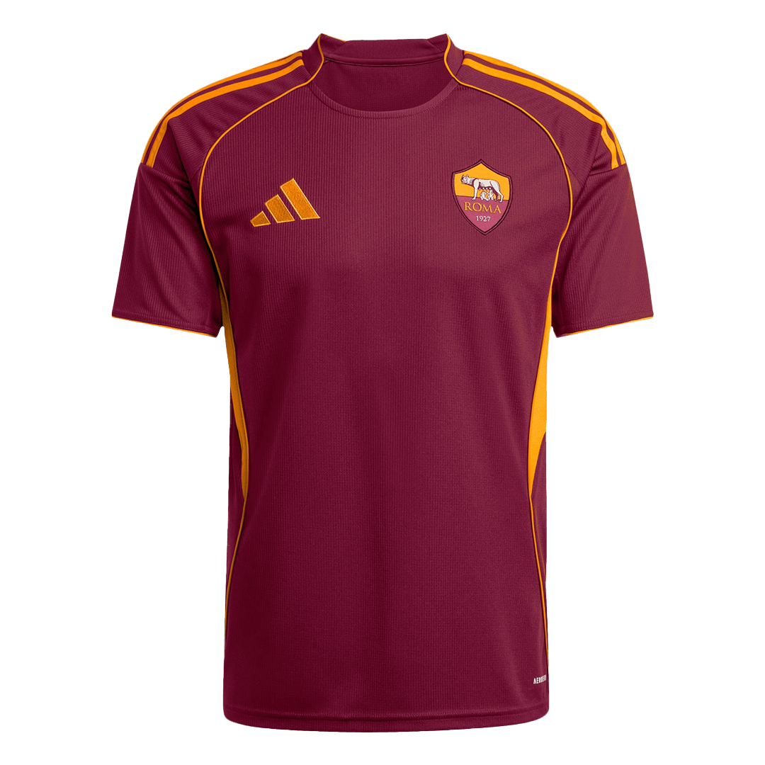 Conjunto Roma 2025/26 Primera Equipación