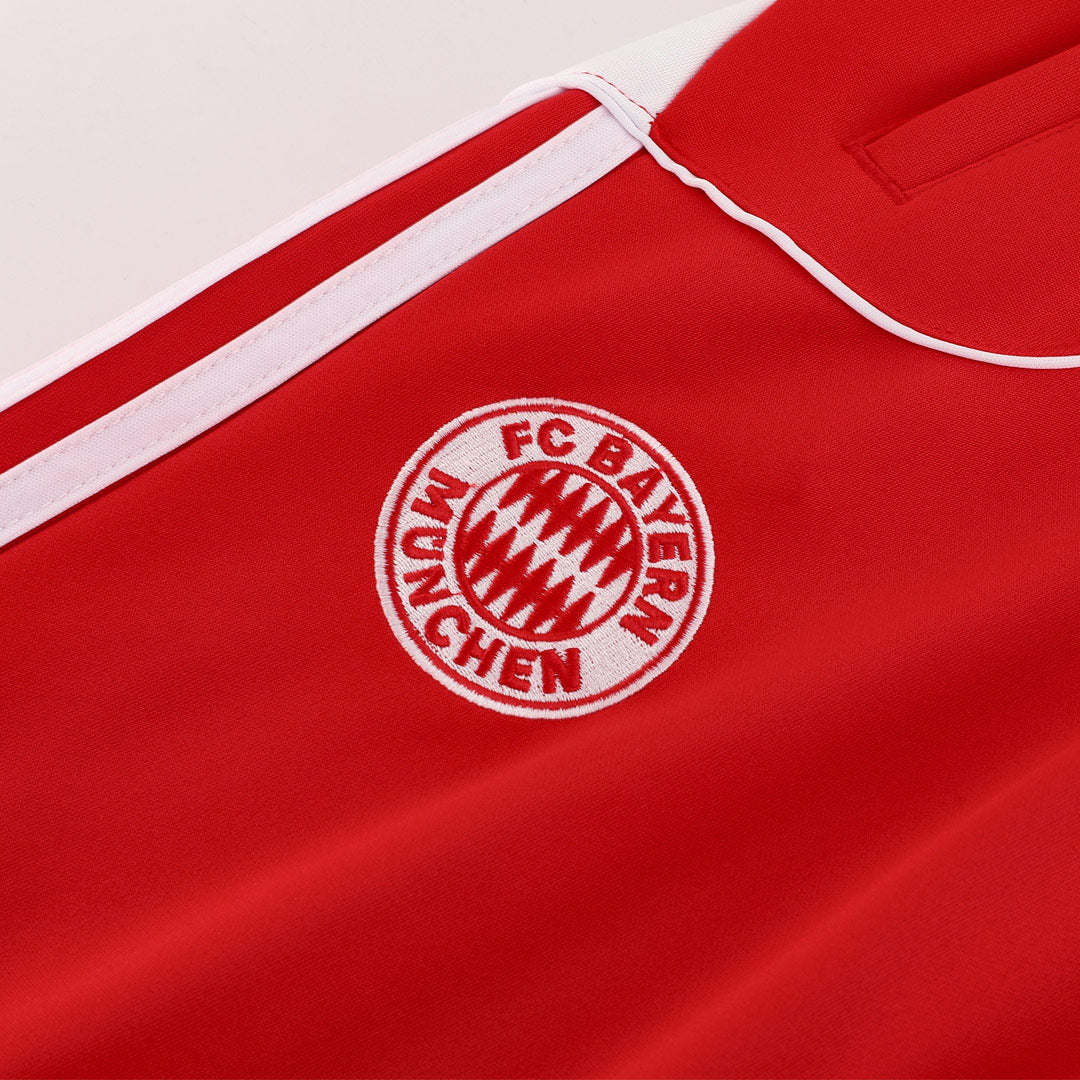 Conjunto de Chaqueta de Entrenamiento Bayern Munich 2025/26