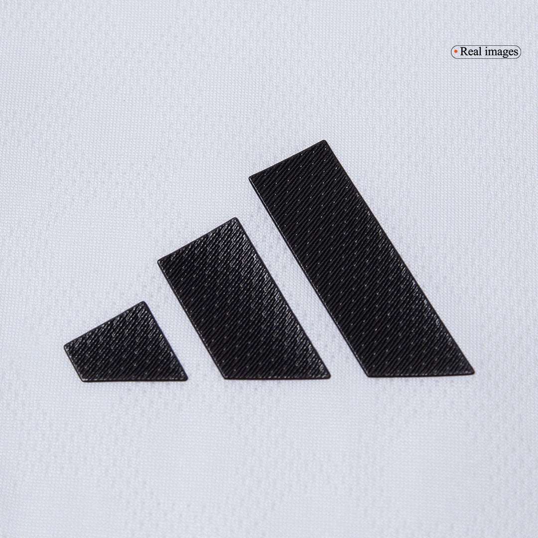 Camiseta Auténtica VALVERDE #8 Real Madrid 2025/26 Primera Equipación-Versión Jugador