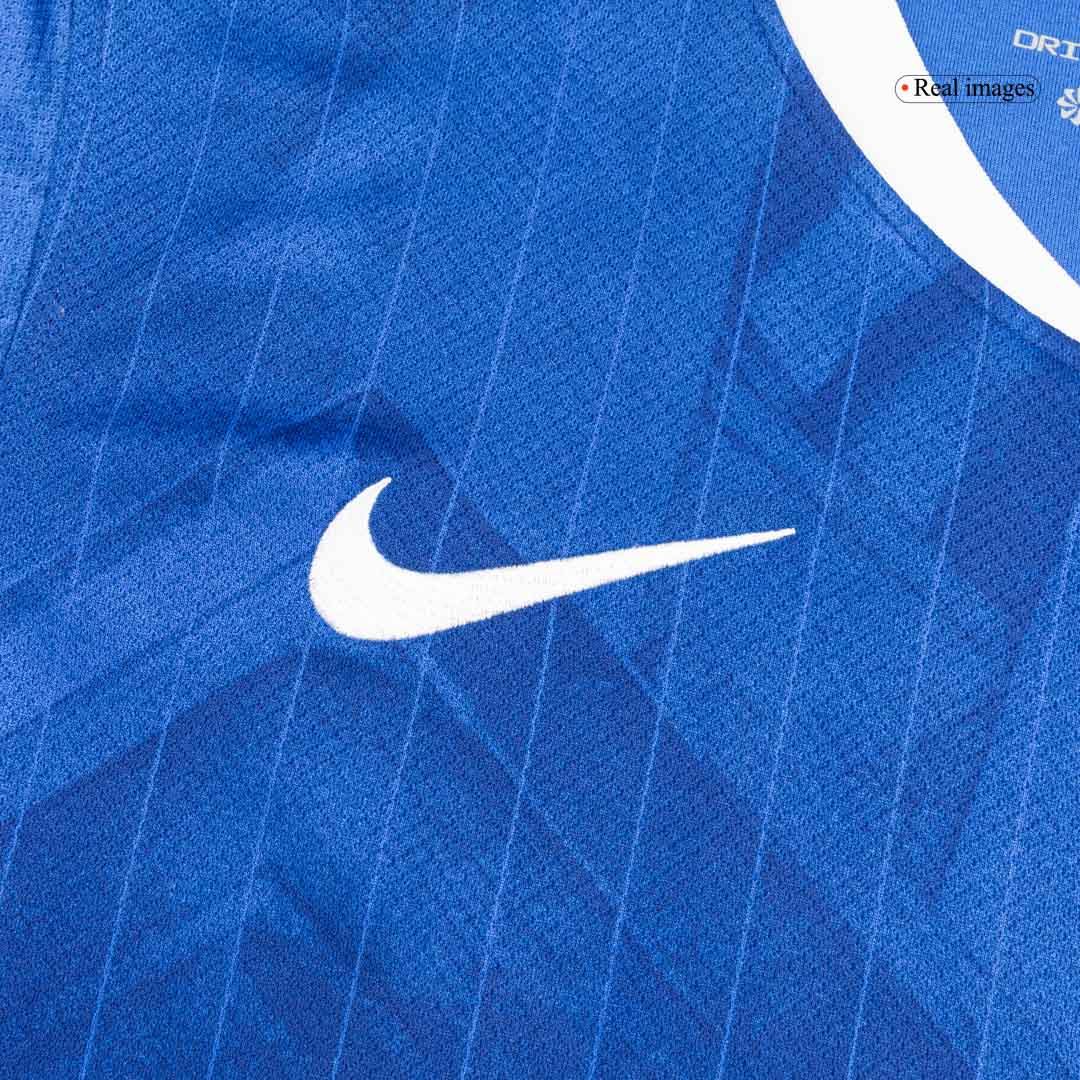 Calidad Premium Chelsea 2025/26 Primera Equipación-Versión Hincha-Camisetas Pasion Shop