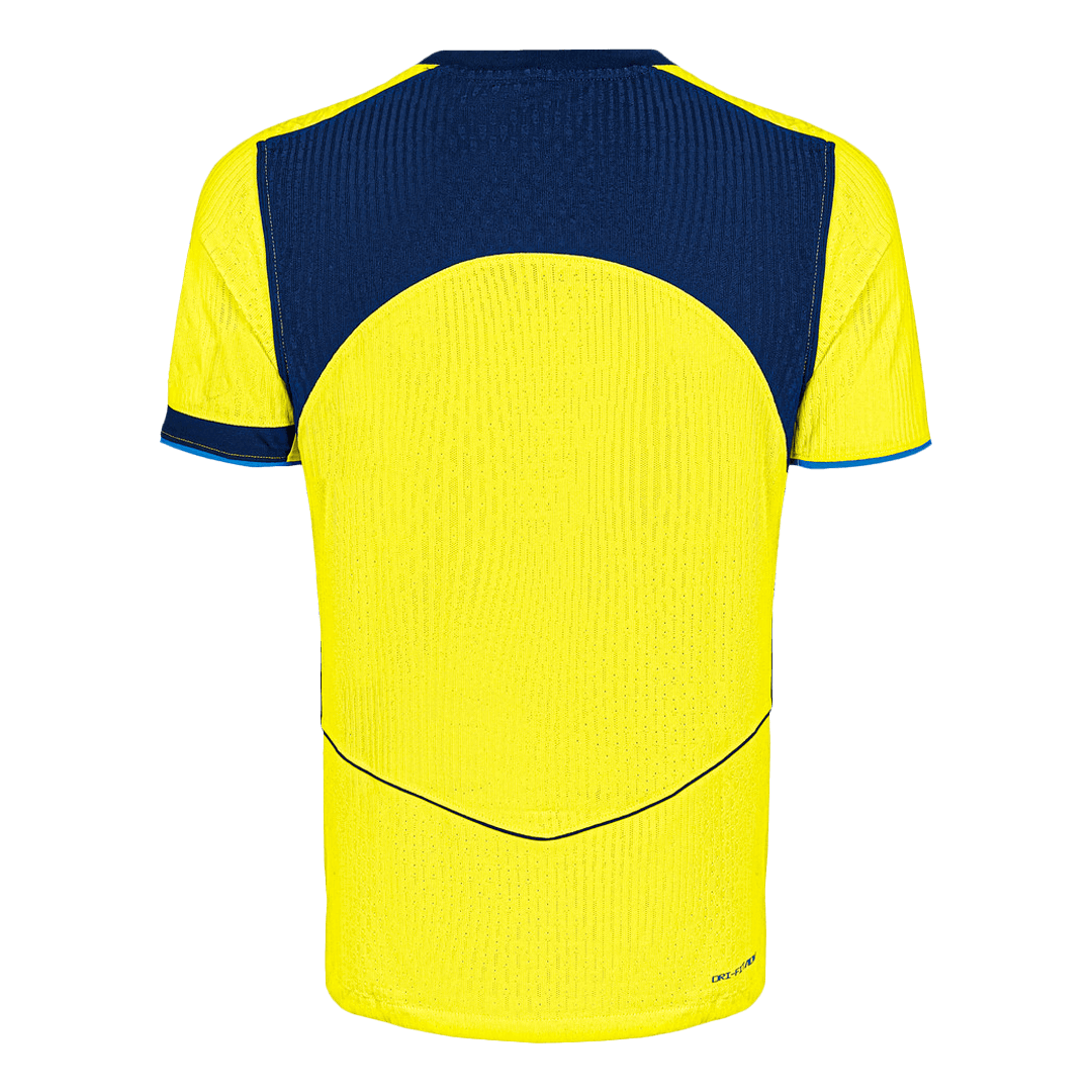 Camiseta Auténtica Tottenham Hotspur 2025/26 Tercera Equipación - Version Jugador