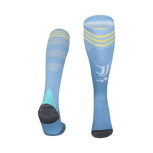 Juventus Segunda Equipación Soccer Calcetines Infantiles 2025/26