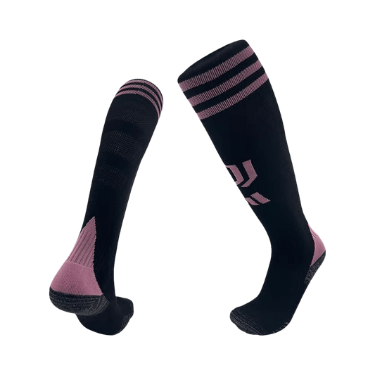 Juventus Primera Equipación Soccer Calcetines 2025/26